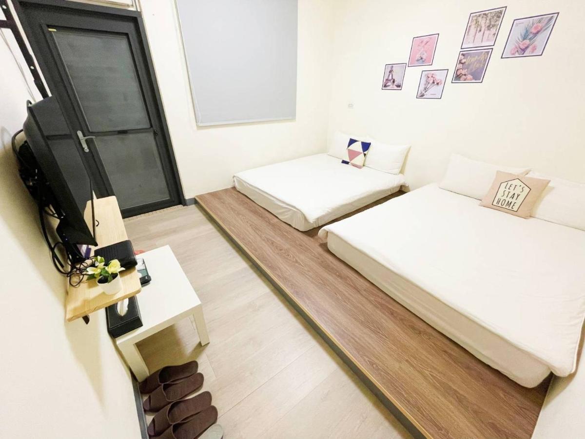 Fengjia 08 Home Taizhong Zewnętrze zdjęcie