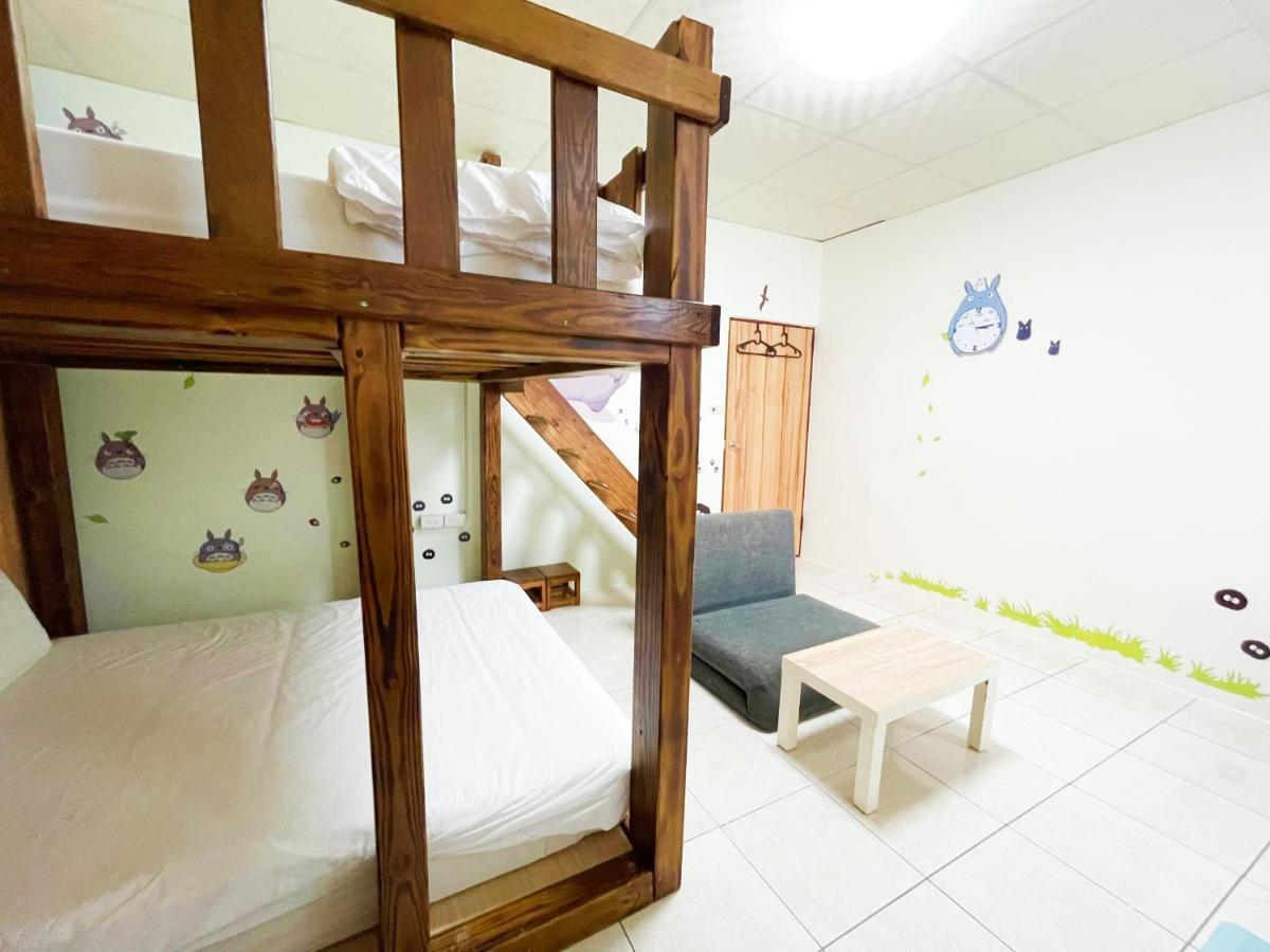 Fengjia 08 Home Taizhong Zewnętrze zdjęcie