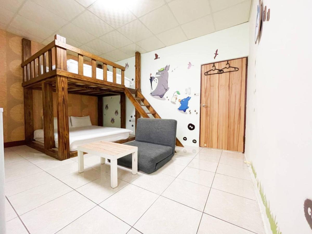 Fengjia 08 Home Taizhong Zewnętrze zdjęcie