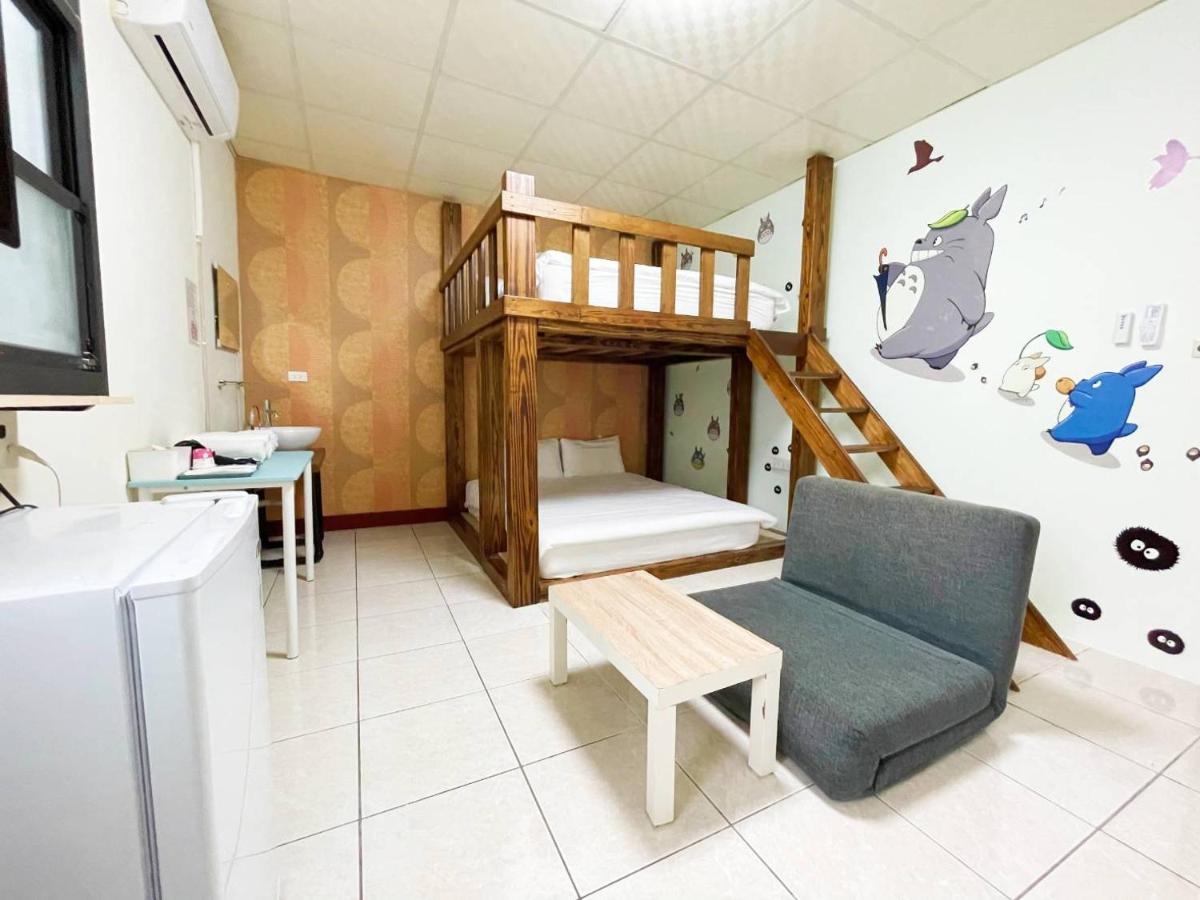 Fengjia 08 Home Taizhong Zewnętrze zdjęcie