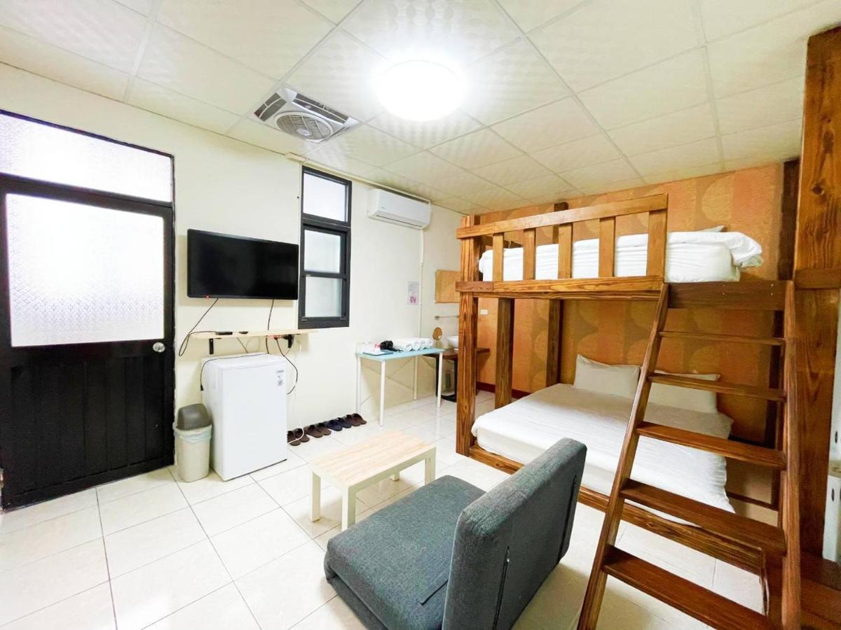 Fengjia 08 Home Taizhong Zewnętrze zdjęcie