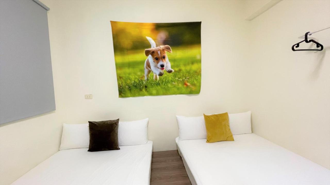 Fengjia 08 Home Taizhong Zewnętrze zdjęcie