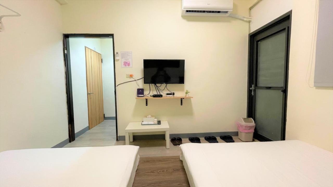 Fengjia 08 Home Taizhong Zewnętrze zdjęcie