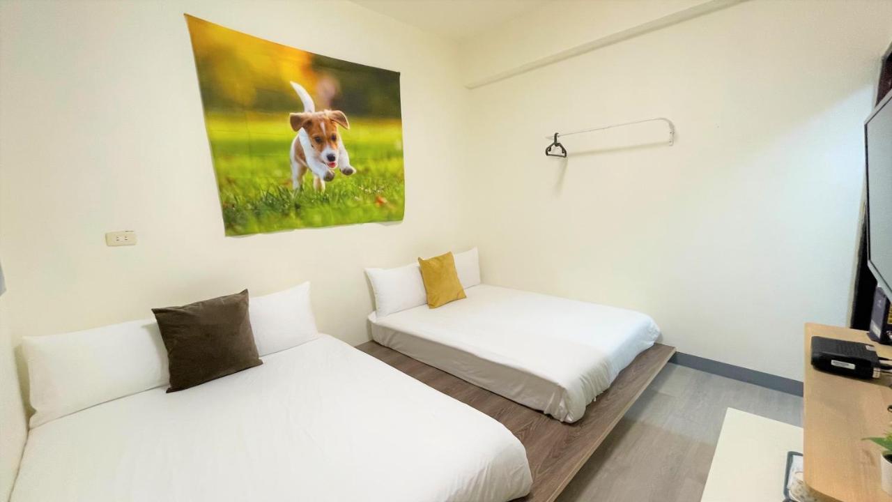 Fengjia 08 Home Taizhong Zewnętrze zdjęcie