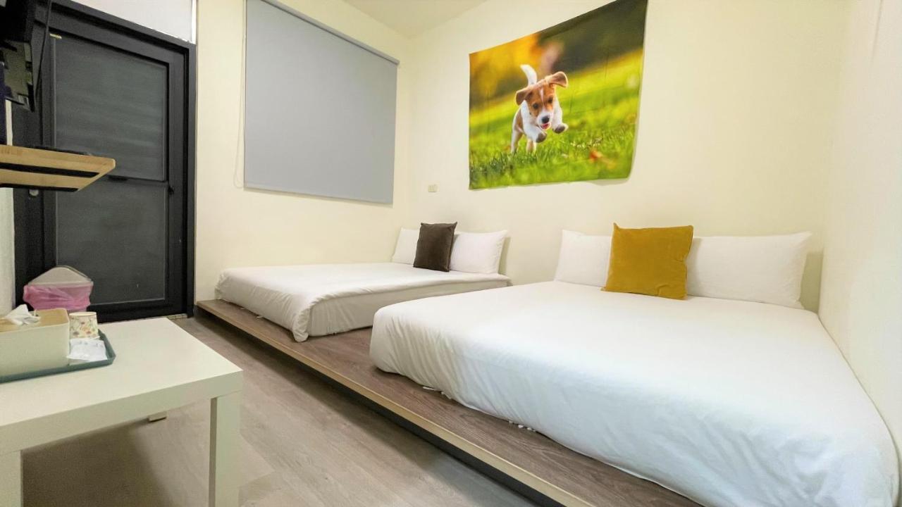 Fengjia 08 Home Taizhong Zewnętrze zdjęcie