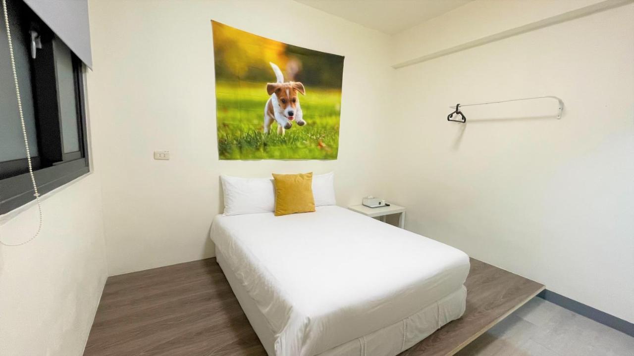 Fengjia 08 Home Taizhong Zewnętrze zdjęcie