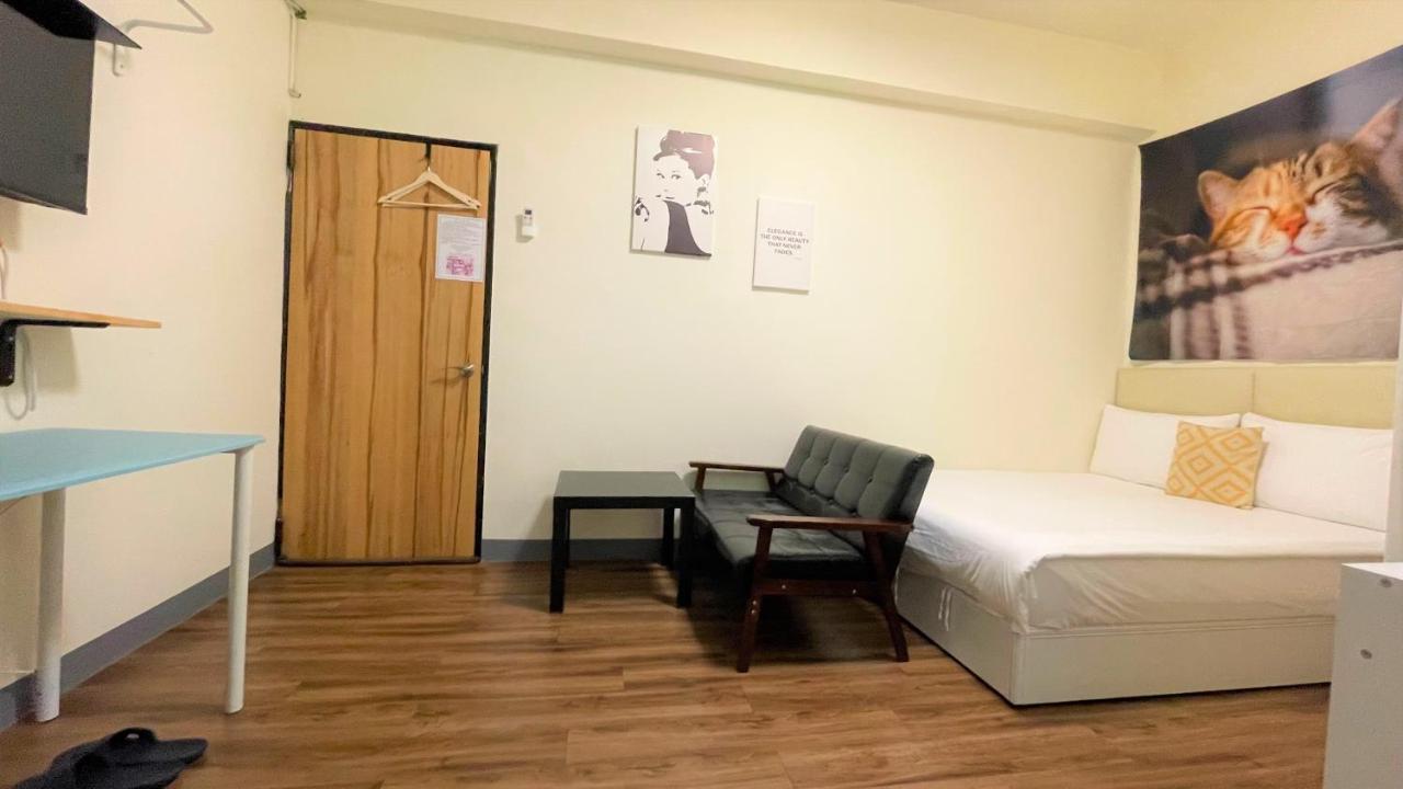 Fengjia 08 Home Taizhong Zewnętrze zdjęcie