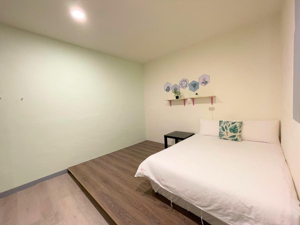 Fengjia 08 Home Taizhong Zewnętrze zdjęcie
