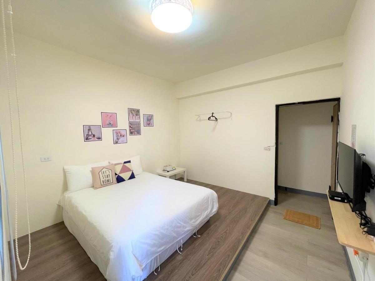 Fengjia 08 Home Taizhong Zewnętrze zdjęcie