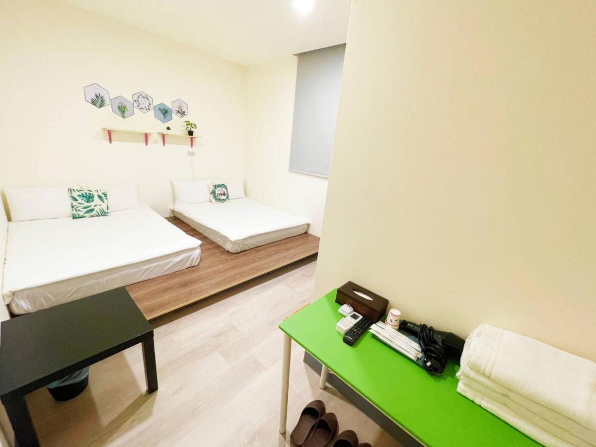 Fengjia 08 Home Taizhong Zewnętrze zdjęcie