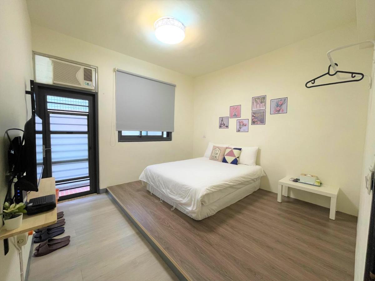 Fengjia 08 Home Taizhong Zewnętrze zdjęcie