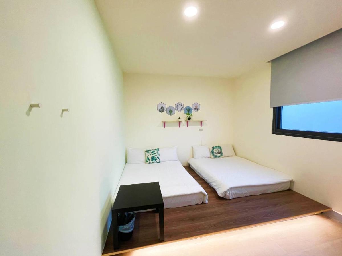 Fengjia 08 Home Taizhong Zewnętrze zdjęcie