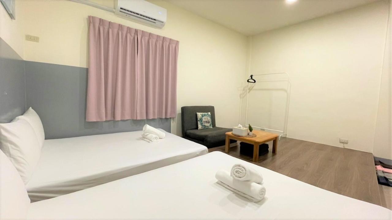 Fengjia 08 Home Taizhong Zewnętrze zdjęcie