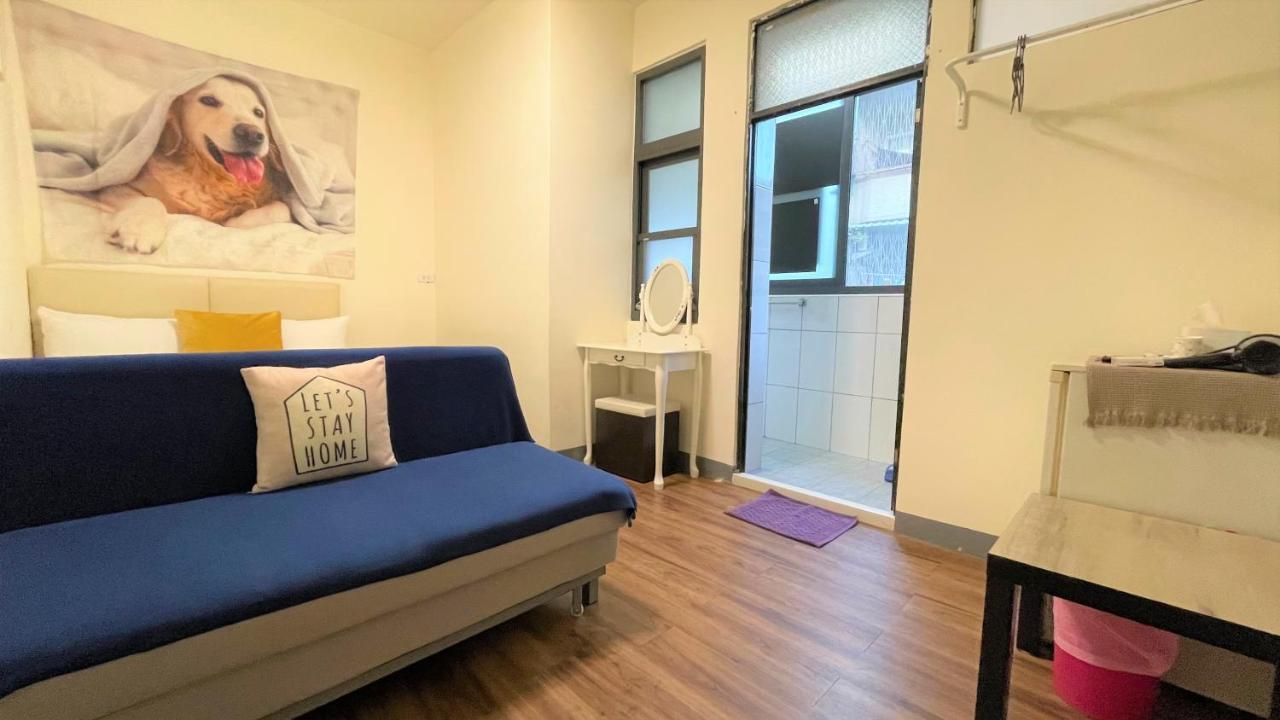Fengjia 08 Home Taizhong Zewnętrze zdjęcie
